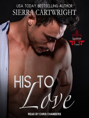 His to Love - Audiobook